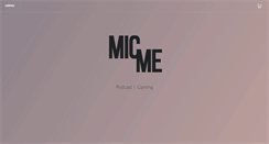 Desktop Screenshot of micme.com
