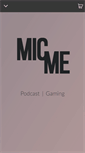 Mobile Screenshot of micme.com